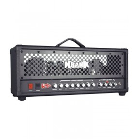Krank Revolution 1+ CH - lampowa głowa gitarowa, 120 Watt - 1
