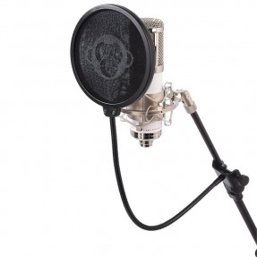 Monkey Banana Monkey Pop - osłona mikrofonowa - 1