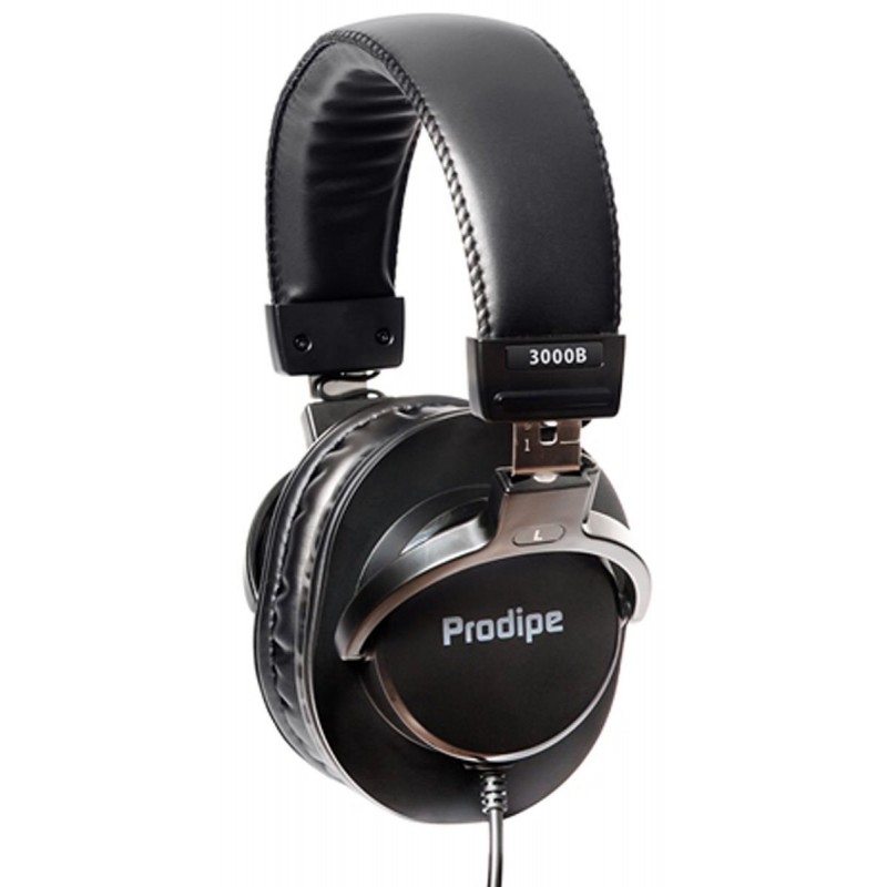 Prodipe 3000B - profesjonalne słuchawki studyjne - 1