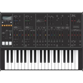 Behringer ODYSSEY - Syntezator Analogowy