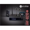 Prodipe UHF DSP AL21 PACK SOLO  - system bezprzewodowy - 3