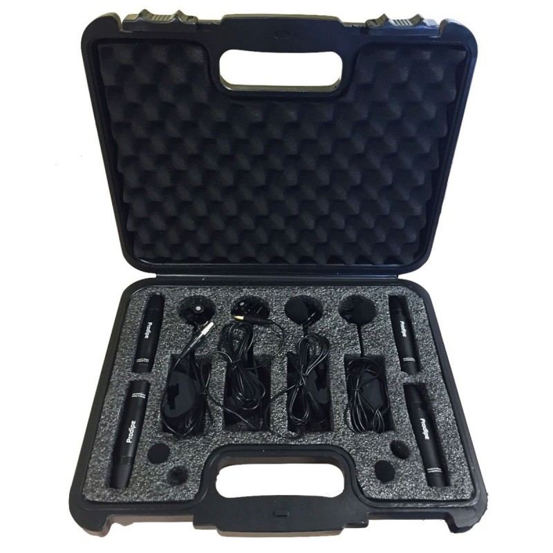 Prodipe DL21 - zestaw mikrofonów perkusyjnych - 1