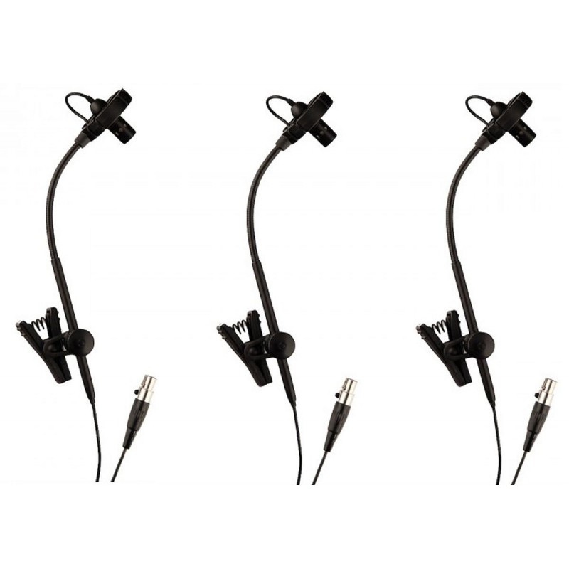 Prodipe PL21 - zestaw mikrofonów perkusyjnych - 1