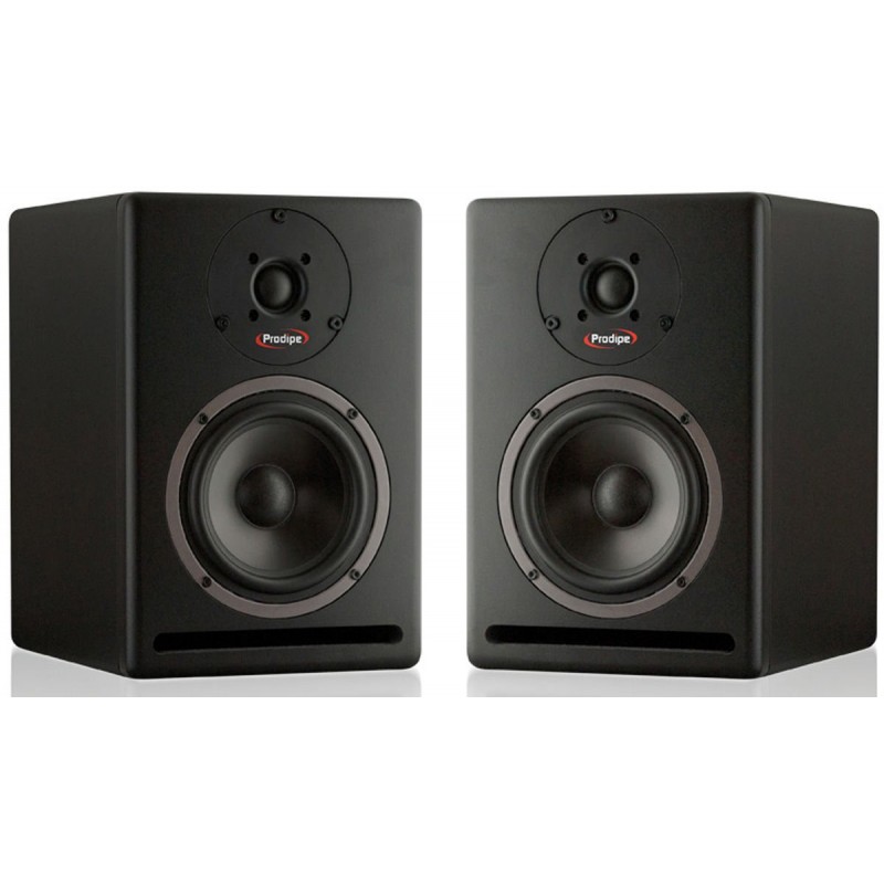 Prodipe Pro5 v2 - aktywne monitory studyjne - 3