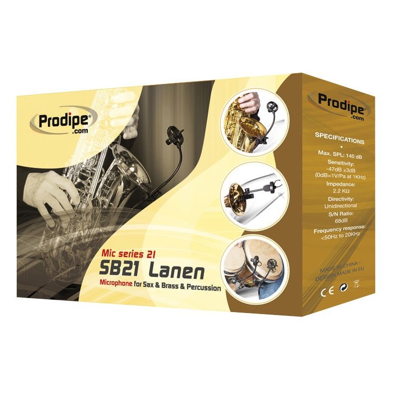 Prodipe SB21 - mikrofon instrumentalny - 2
