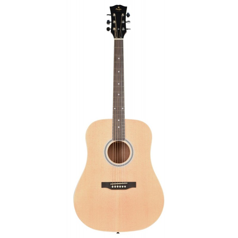 Prodipe Guitars SD25 LH - gitara akustyczna, leworęczna - 1