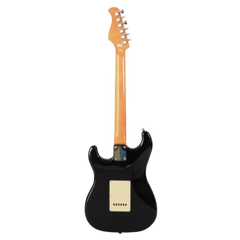 Prodipe Guitars ST80MA BK  - gitara elektryczna - 2