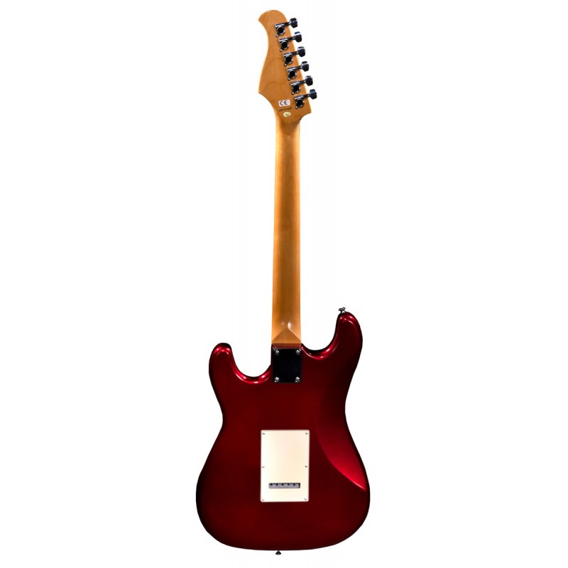 Prodipe Guitars ST80MA CAR - gitara elektryczna - 1