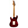 Prodipe Guitars ST80MA CAR - gitara elektryczna - 1