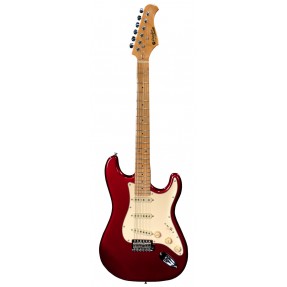 Prodipe Guitars ST80MA CAR - gitara elektryczna - 2