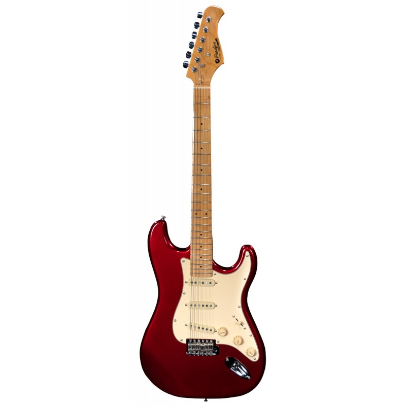 Prodipe Guitars ST80MA CAR - gitara elektryczna - 2
