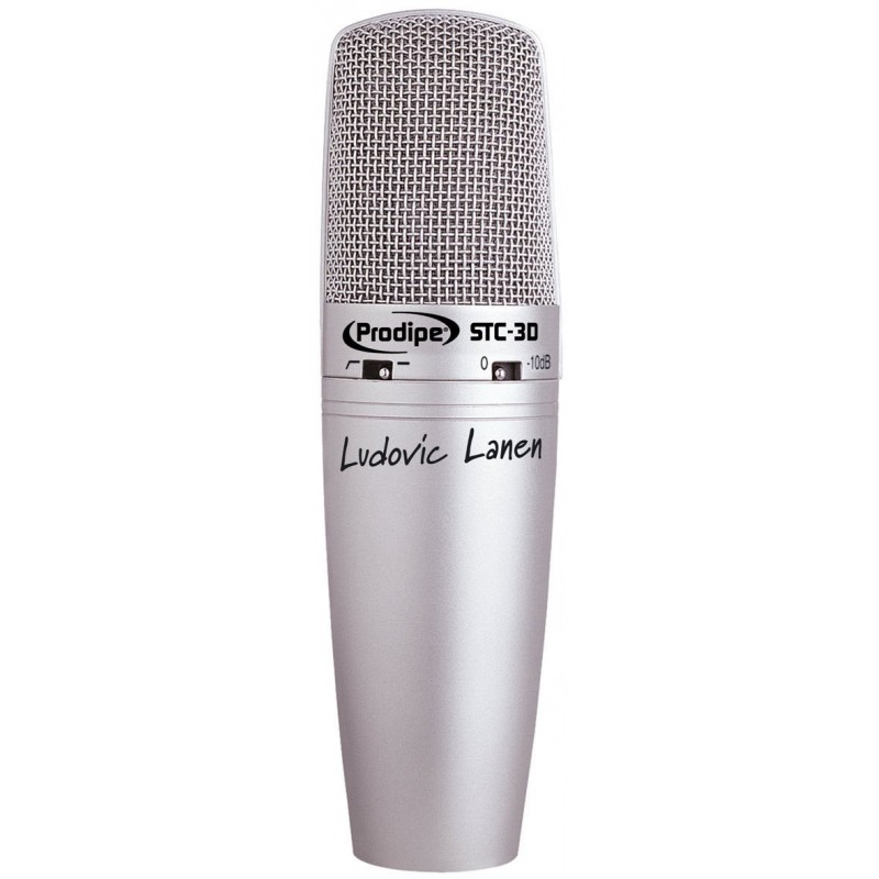 Prodipe STC-3D - pojemnościowy mikrofon studyjny - 1