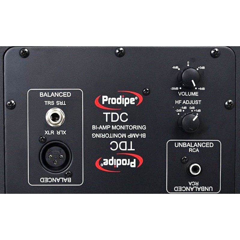 Prodipe TDC 8 - aktywne monitory studyjne bliskiego pola - 5