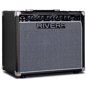 Rivera Chubster 40 BK - lampowe combo gitarowe 40 Watt - 1