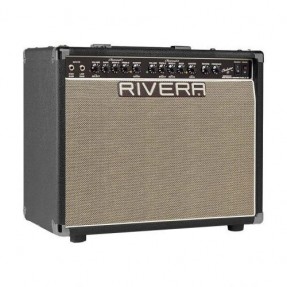Rivera Chubster 55 BK - lampowe combo gitarowe 55 Watt - 1