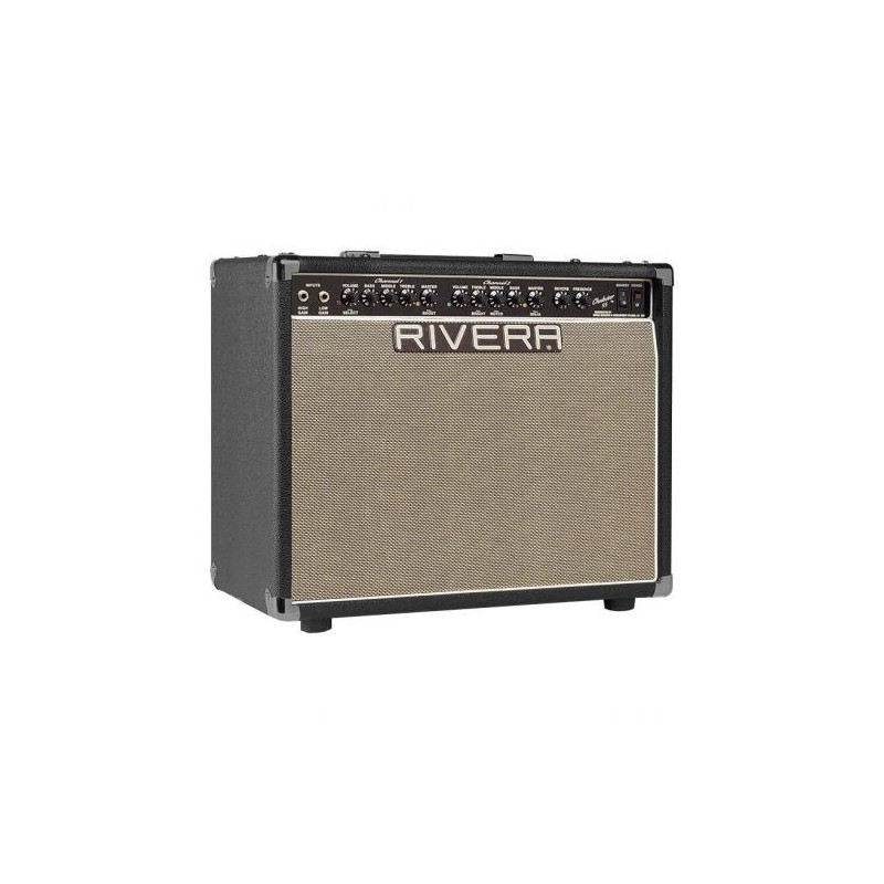 Rivera Chubster 55 BK - lampowe combo gitarowe 55 Watt - 1