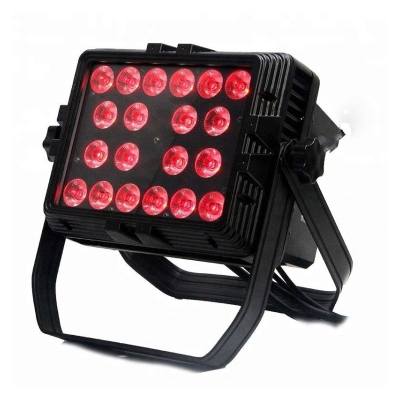 Fractal Lights WALL WASHER 2012 - Naświetlacz LED