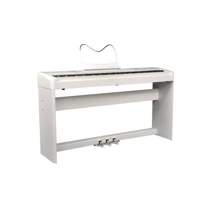 Ringway RP35 WH - pianino cyfrowe ze statywem - 1