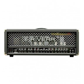Rivera KR 100 Top (6L6) - lampowa głowa gitarowa 100 Watt - 1