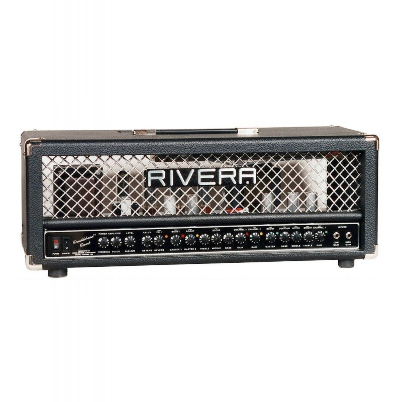 Rivera KR-55-Top - lampowa głowa gitarowa 55 Watt - 1