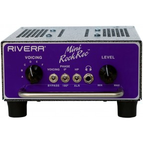 Rivera MiniRockCrusher - tłumik mocy - 3