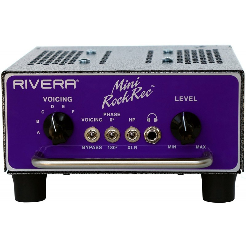 Rivera MiniRockCrusher - tłumik mocy - 3