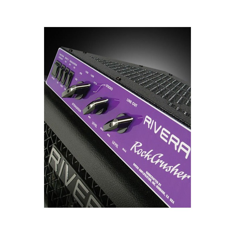 Rivera RockCrusher - tłumik mocy - 2