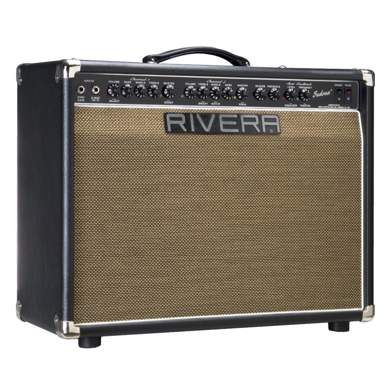 Rivera Sedona Lite 25 - lampowe combo gitarowe 25 Watt - 1