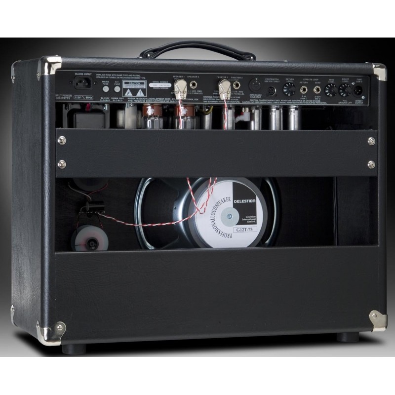 Rivera Sedona Lite 25 - lampowe combo gitarowe 25 Watt - 4