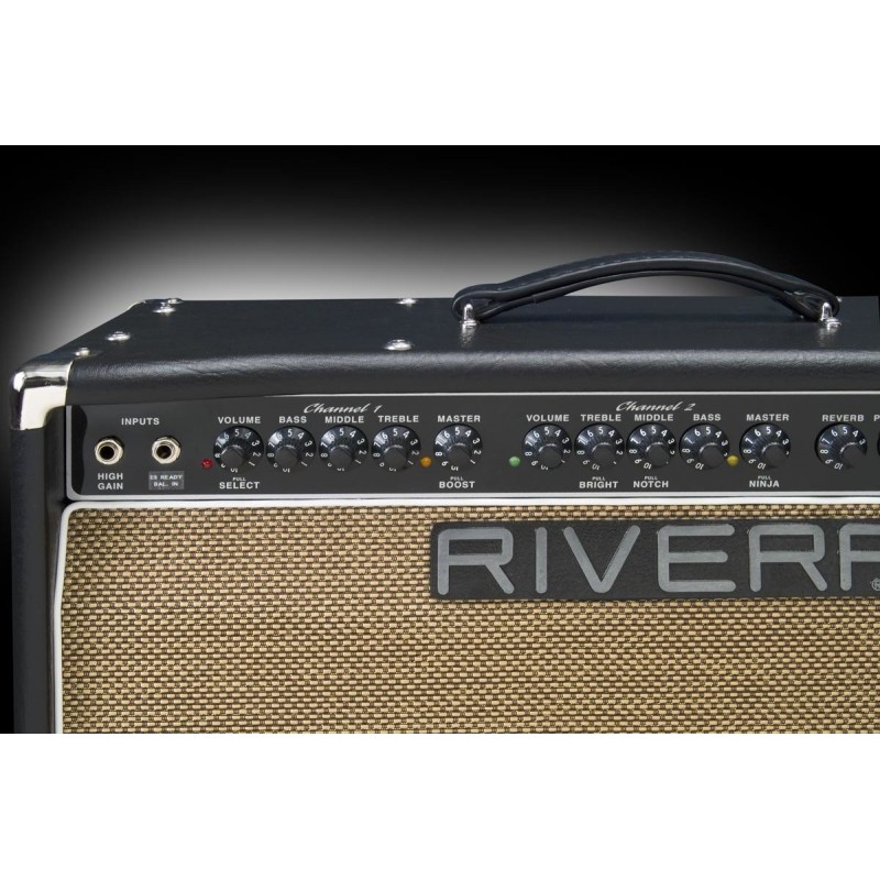 Rivera Sedona Lite 25 - lampowe combo gitarowe 25 Watt - 6