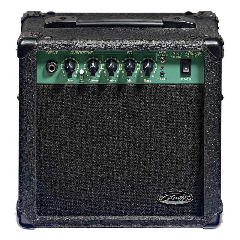 Stagg 10 GA - combo gitarowe 10W - 1