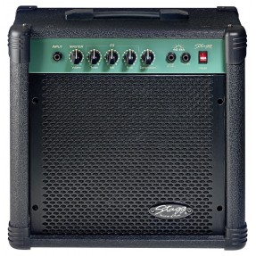 Stagg 40 BA - combo basowe 40 Watt - 1