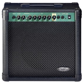 Stagg 40 GA R - combo gitarowe 40 Watt z reverbem - 1