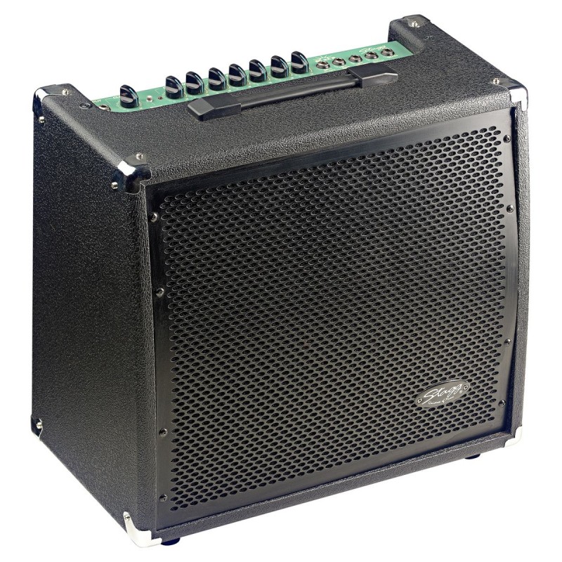 Stagg 60 GA R - combo gitarowe 60 Watt z reverbem - 1