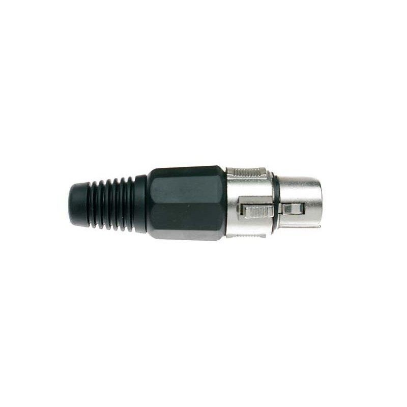 Stagg 925 - wtyk XLR żeński - 1