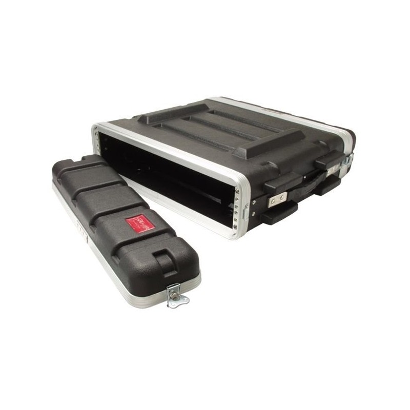 Stagg ABS 2 U - rack case - 1