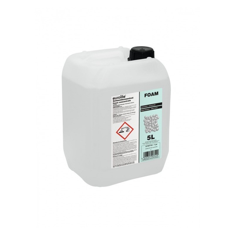 EUROLITE Foam Concentrate, 5l - Płyn do piany