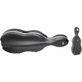 Stagg ABS VNC 2 - futerał na wiolonczelę - 1