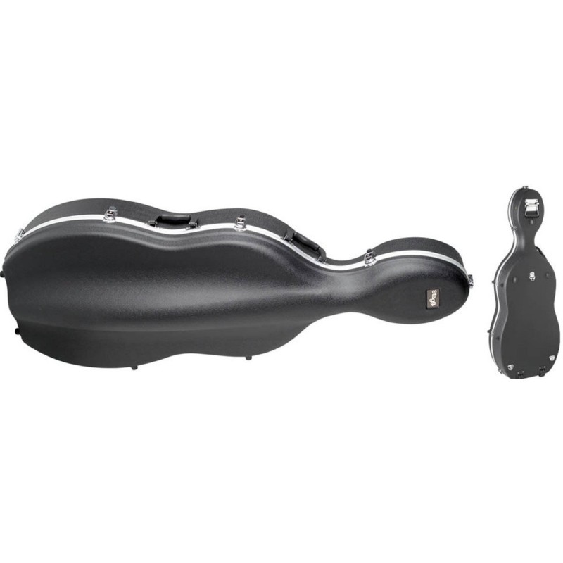 Stagg ABS VNC 2 - futerał na wiolonczelę - 1