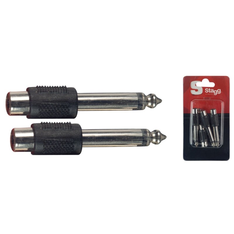 Stagg AC-PMCFH - wtyk przejściowy - 1