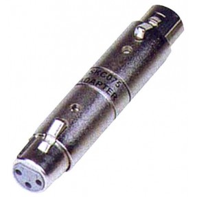 Stagg ACXFXF - wtyk przejściowy - 1