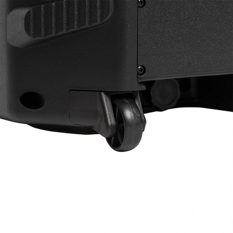 Stagg AS 12B - dwudrożna kolumna aktywna 300W UHF - 2