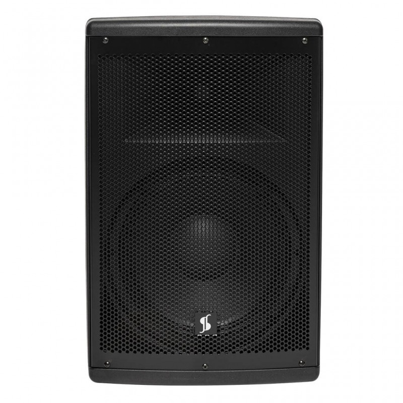 Stagg AS 12B - dwudrożna kolumna aktywna 300W UHF - 3