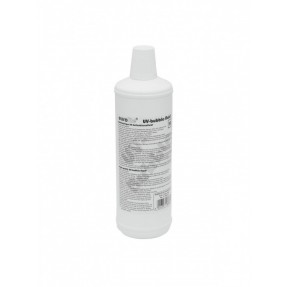 EUROLITE UV-Bubble Fluid 1l blue - płyn do baniek