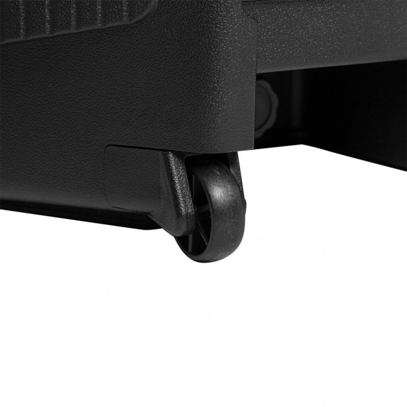 Stagg AS 15B - dwudrożna kolumna aktywna 400W UHF - 2