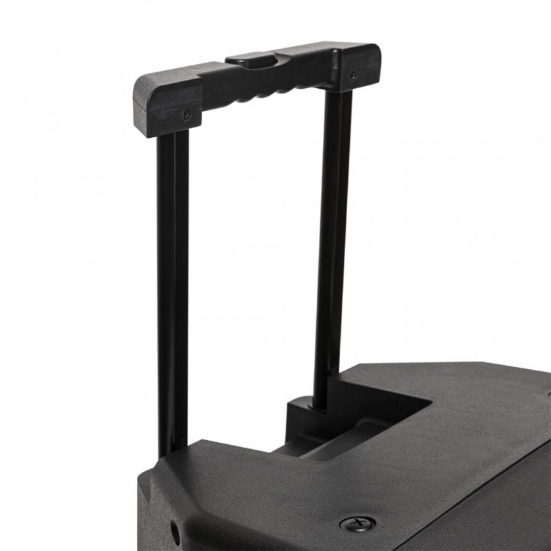 Stagg AS 15B - dwudrożna kolumna aktywna 400W UHF - 5