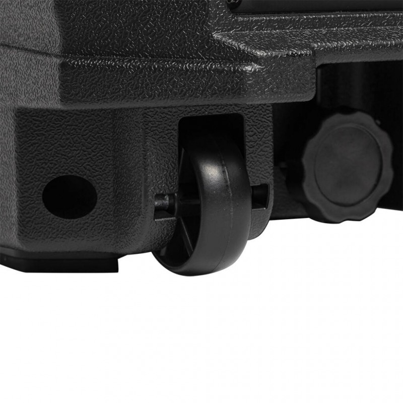 Stagg AS 8B - dwudrożna kolumna aktywna 250W UHF - 2