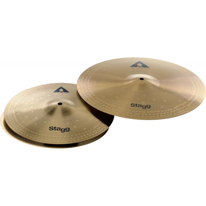 Stagg AXA SET - zestaw talerzy perkusyjnych - 1