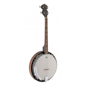 Stagg BJM-30 4DL - banjo czterostrunowe - 1