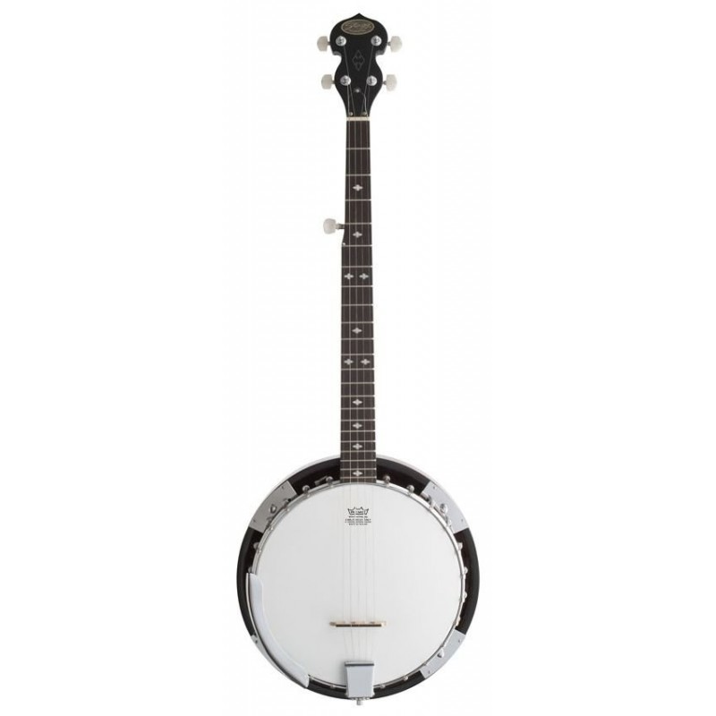 Stagg BJW 24 DL - banjo pięciostrunowe - 1